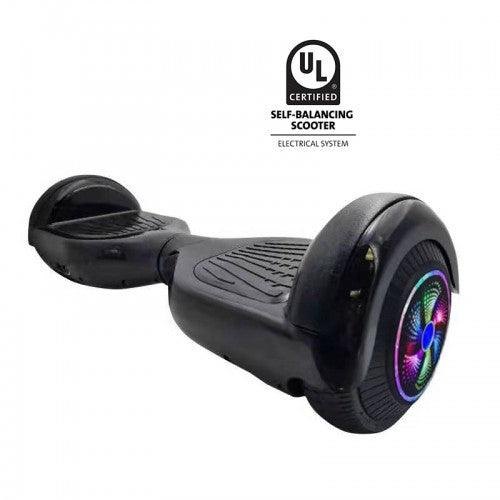 6.5 Inch Self Balancing Hoverboard with LED Light and Bluetooth - Toytexx 6.5 Inch Self Balancing Hoverboard with LED Light and Bluetooth - Toytexx